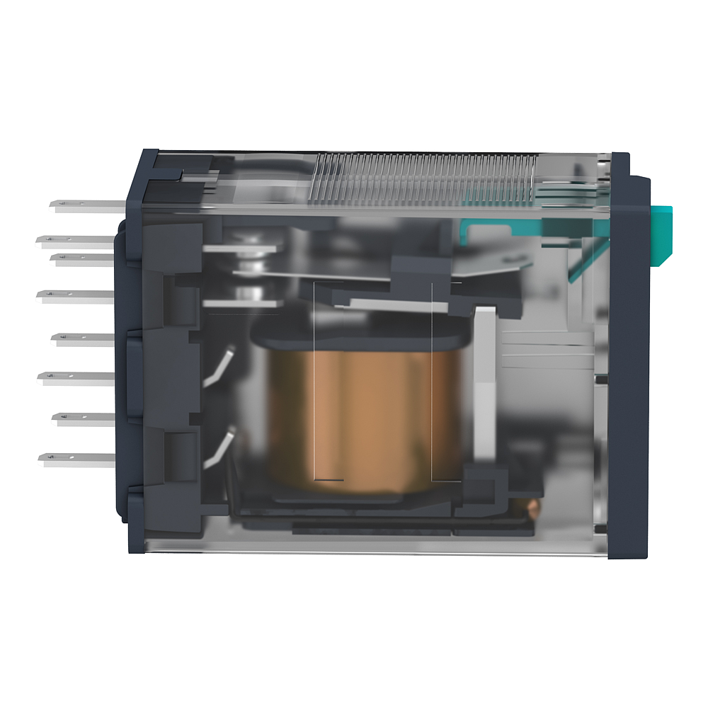 relais RXM 4OF 6A 24VDC